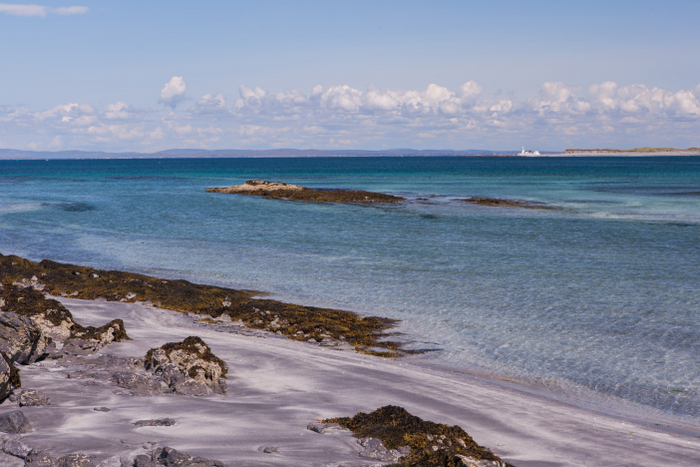 Aran islands Inishmore Ekla